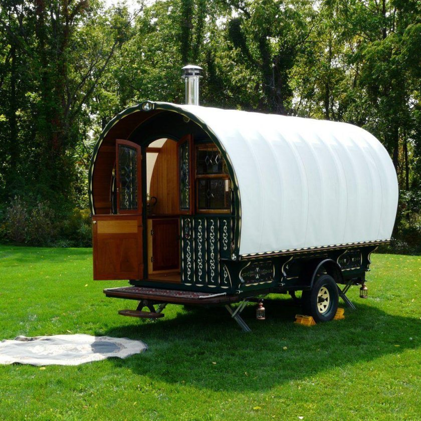 Tiny House Вардо