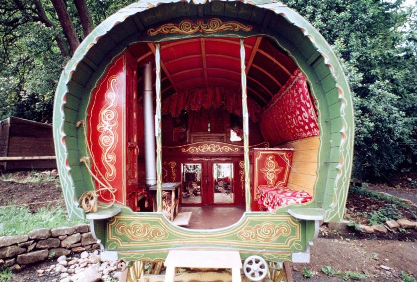 Вардо жилище