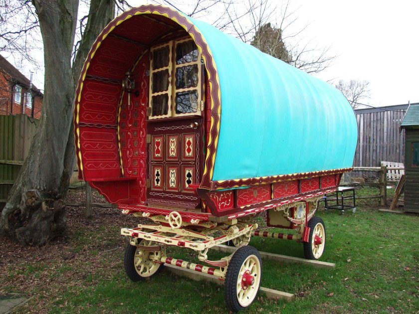 Цыганская Кибитка