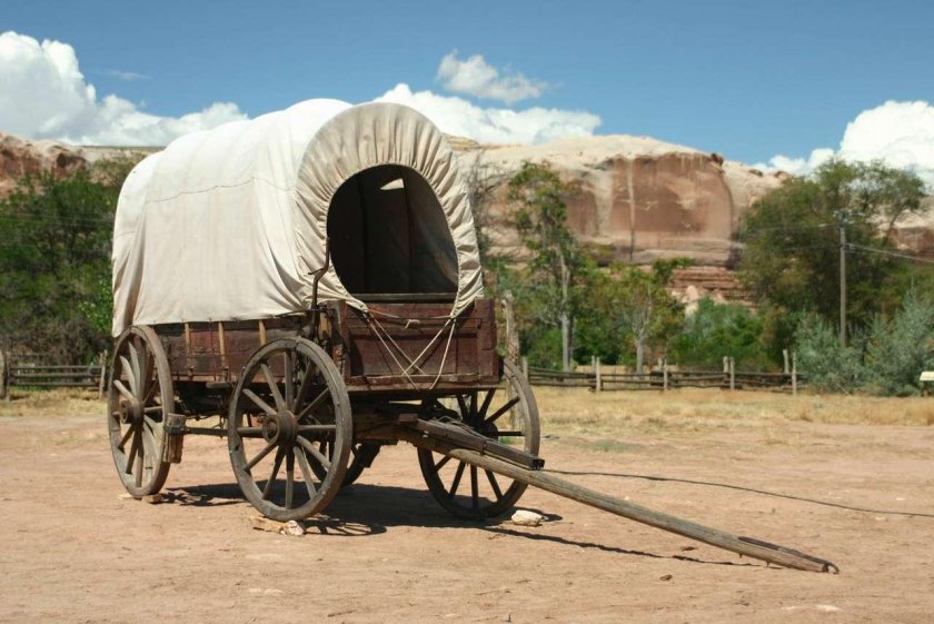 Повозка Амишей