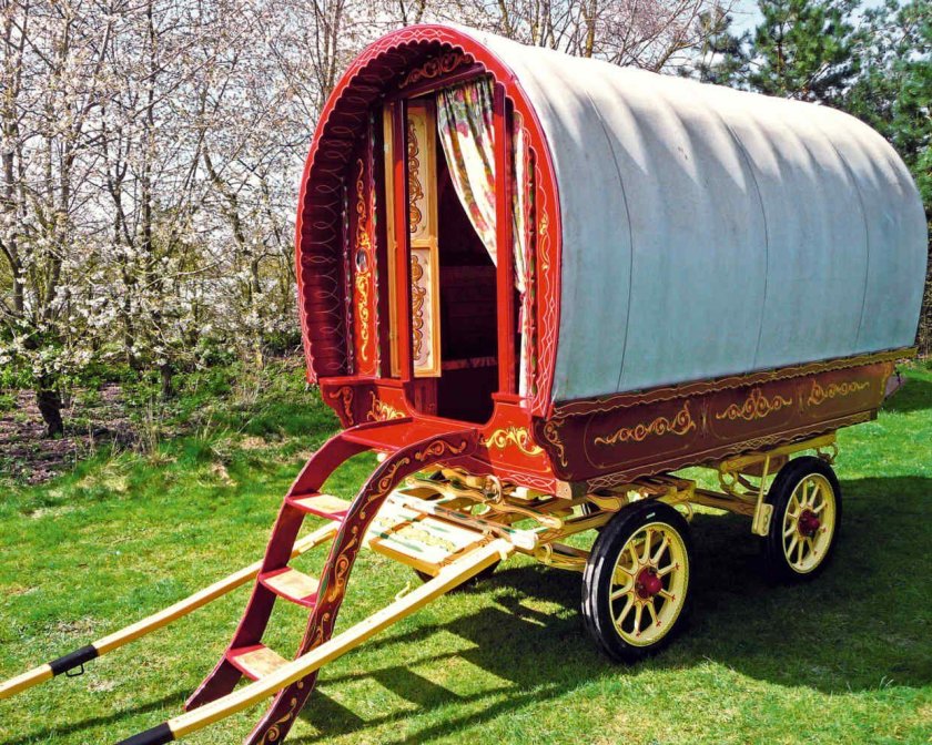 Вардо Кибитка