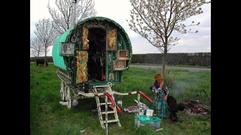 Цыганская Кибитка