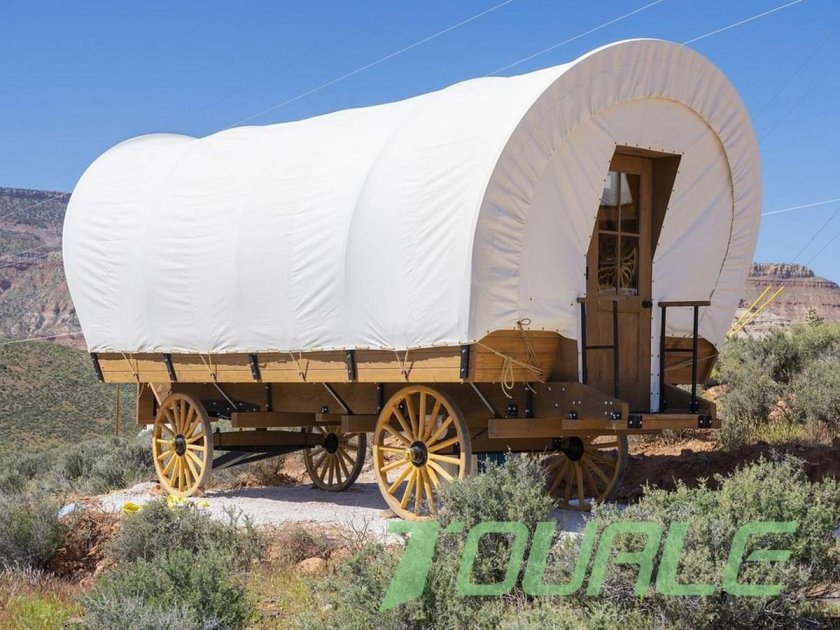 Постройка кибитки