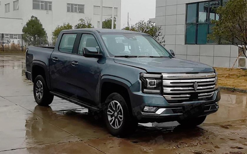 Китайский f-150 Ford