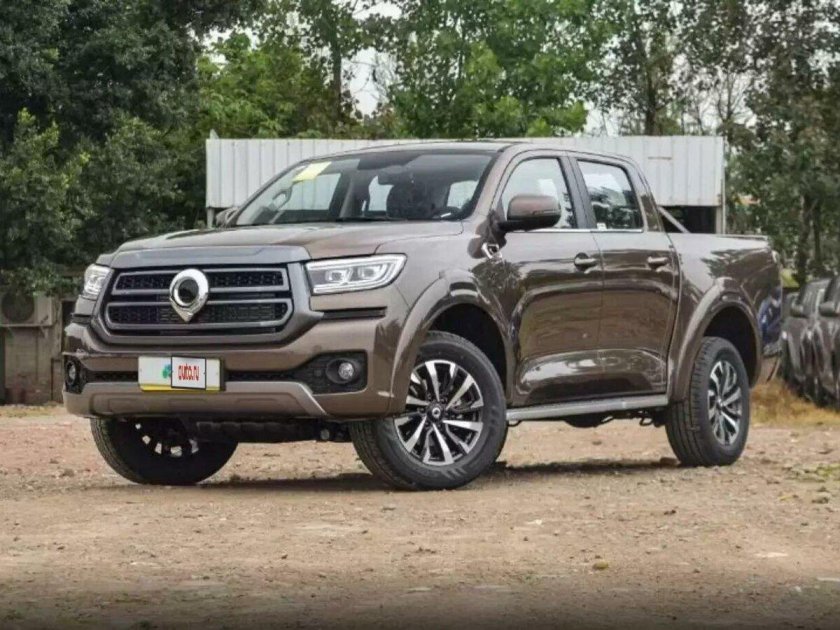 Пикап great Wall Wingle 7