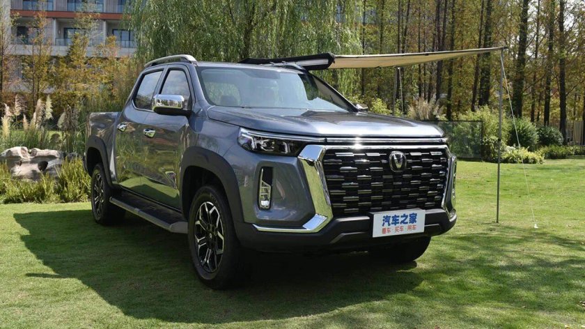 Changan Lantop 2023