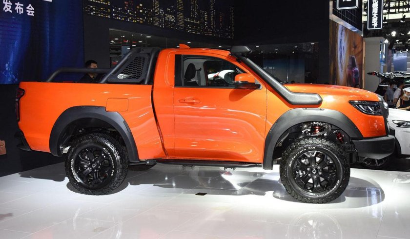 Great Wall Artillery пикап