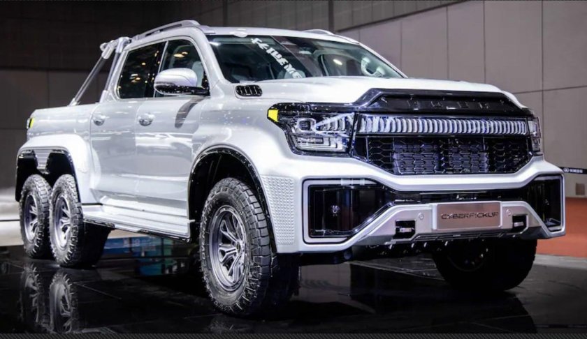 Great Wall пикап 2023