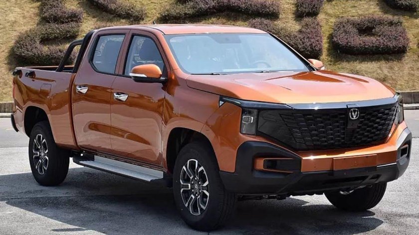 Changan Hunter 2024