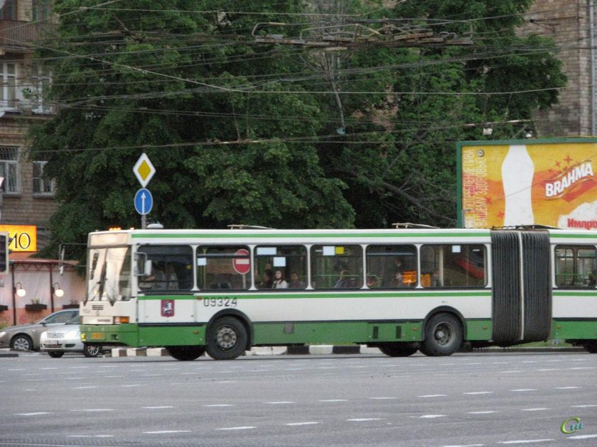 МОСКОВИТ-6222 автобус