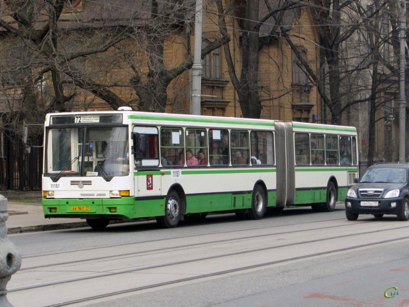 МОСКОВИТ-6222 автобус