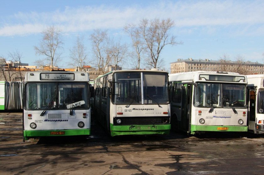 Икарус 280 МОСКОВИТ