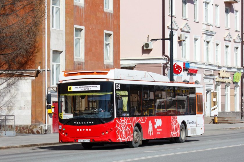 Волгабас автобус