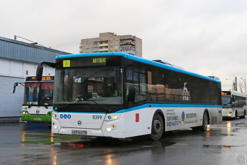 ЛИАЗ-5292.67 LNG