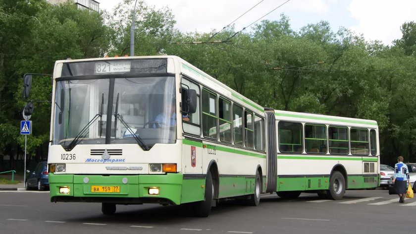 Икарус 435 МОСКОВИТ