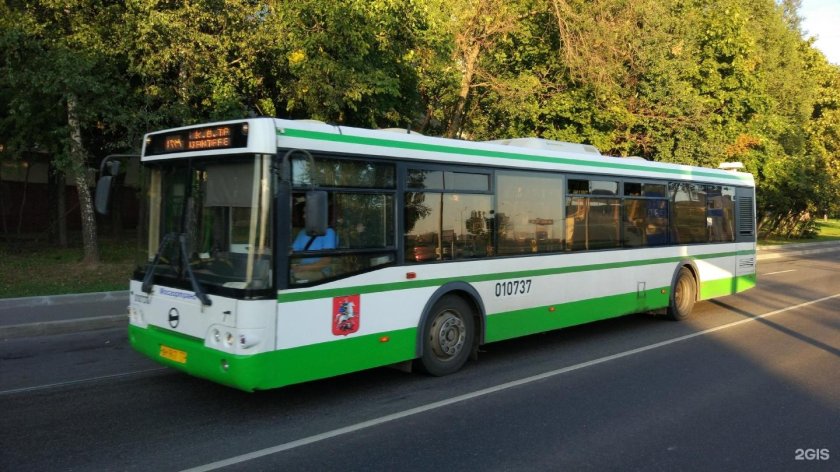 Московский автобус