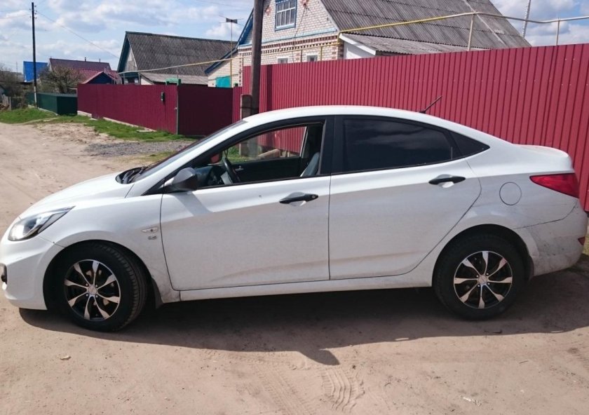 КИК Джемини 6x15 4x100