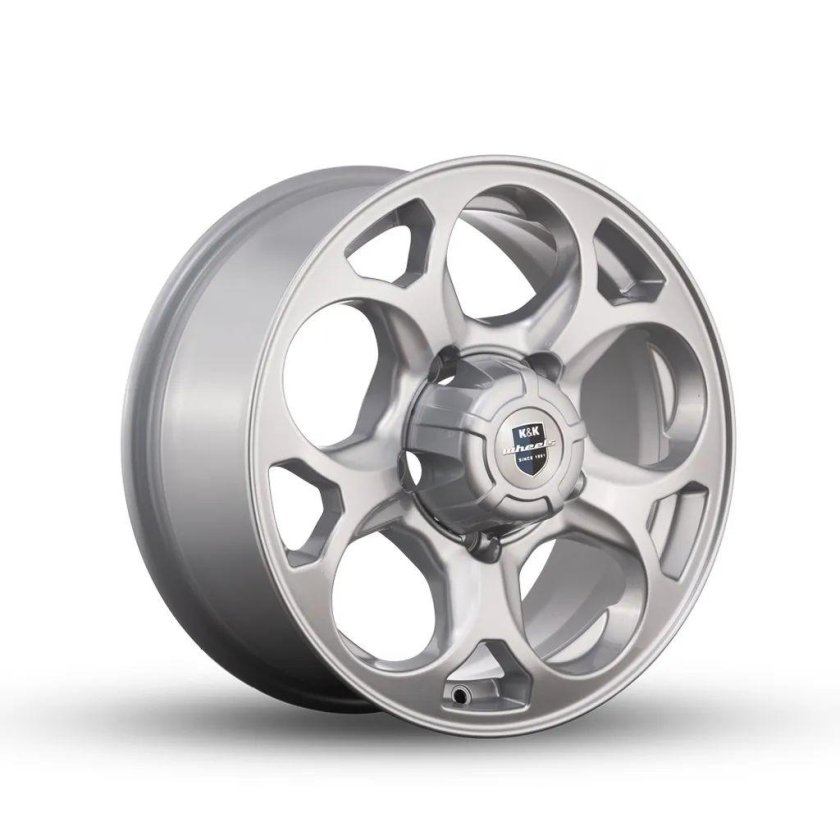 KИK Байкал (кс601) 16*7 5*139,7 et35 d-108,5 Сильвер