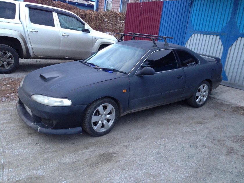 Тойота Спринтер Марино ае100