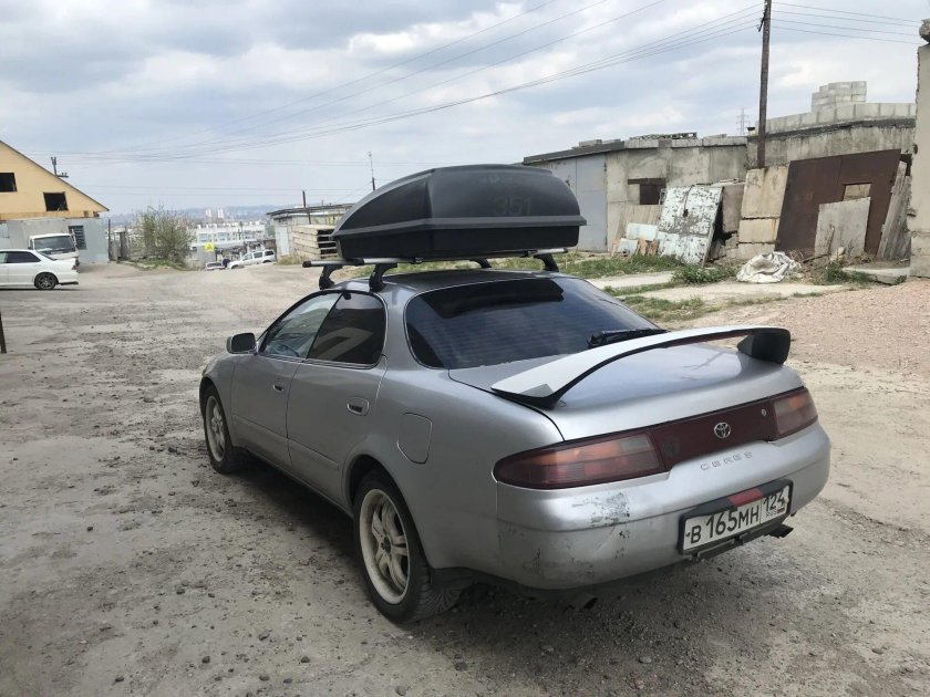 Тойота Церес 1996