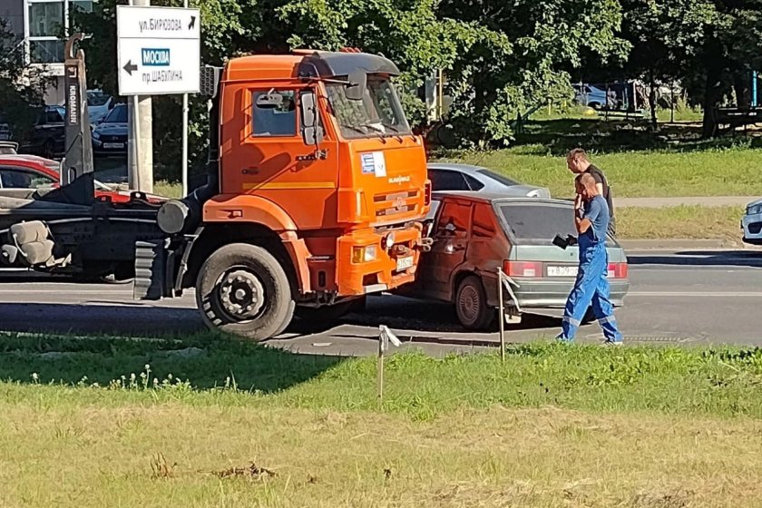 Автомобиль КАМАЗ Рязань Автодора