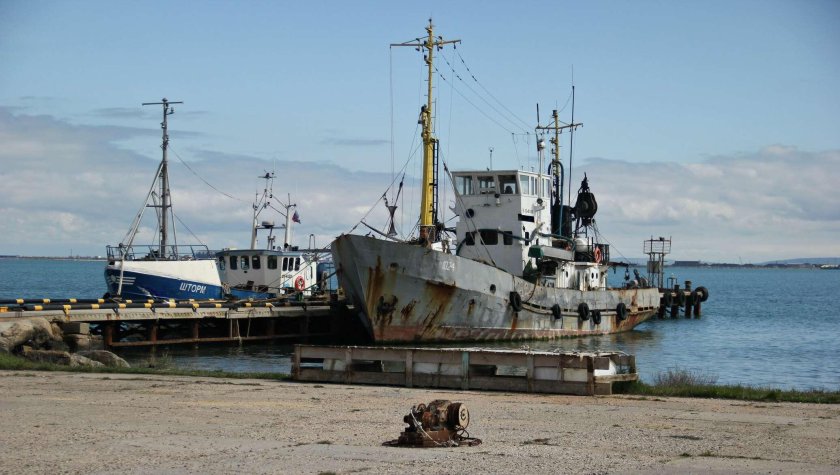 Сейнер Норд