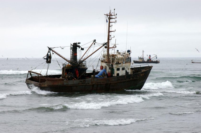 Сейнер МРС 150