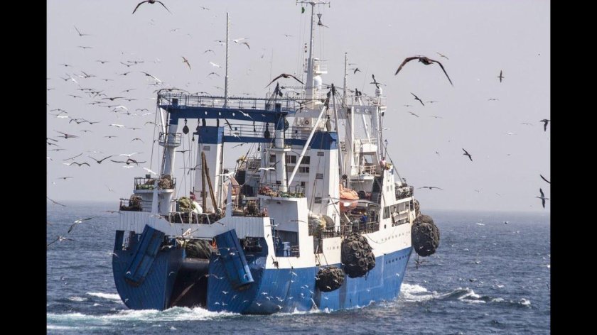 Судно Протей Мурманск