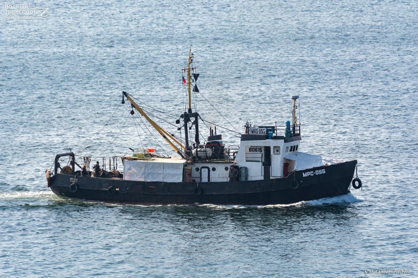 Водный транспорт