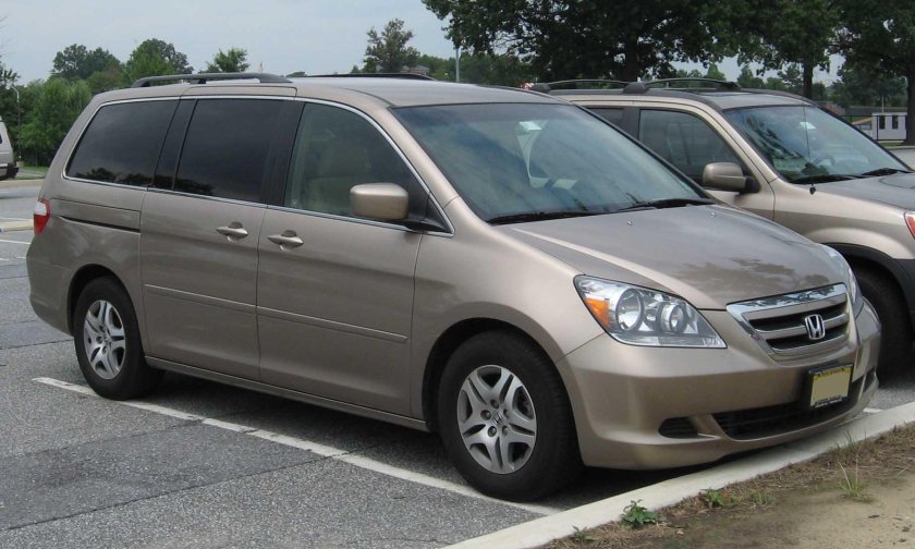 Honda Odyssey 2007