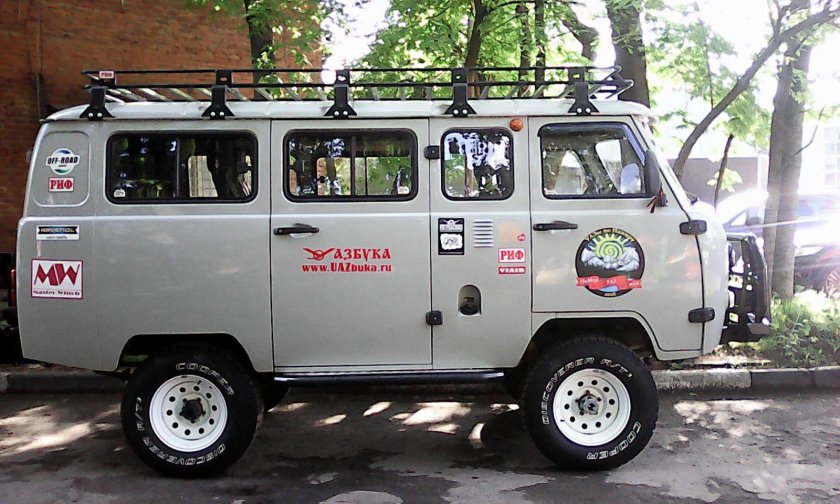 Диски УАЗ Буханка 452