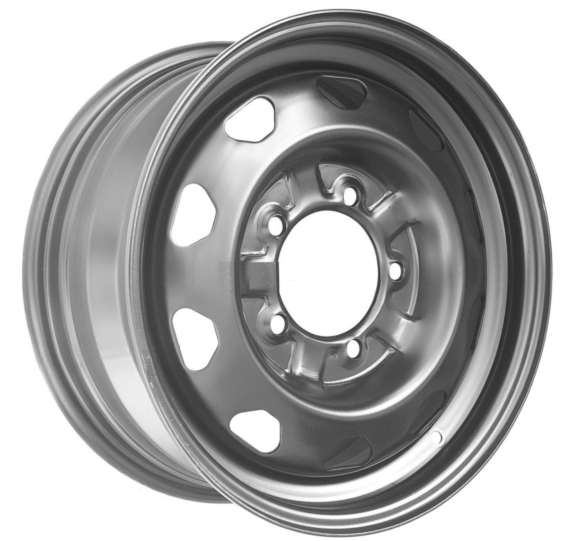 Диск колесный УАЗ r16 штампованные