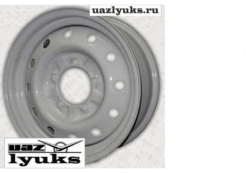 Диск колеса 3160-3101015 УАЗ