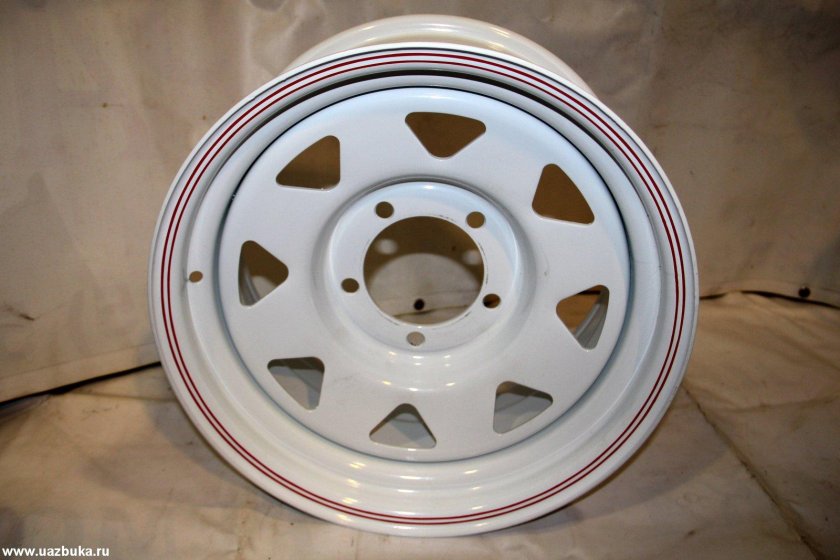 Колесные диски на УАЗ Буханка r15