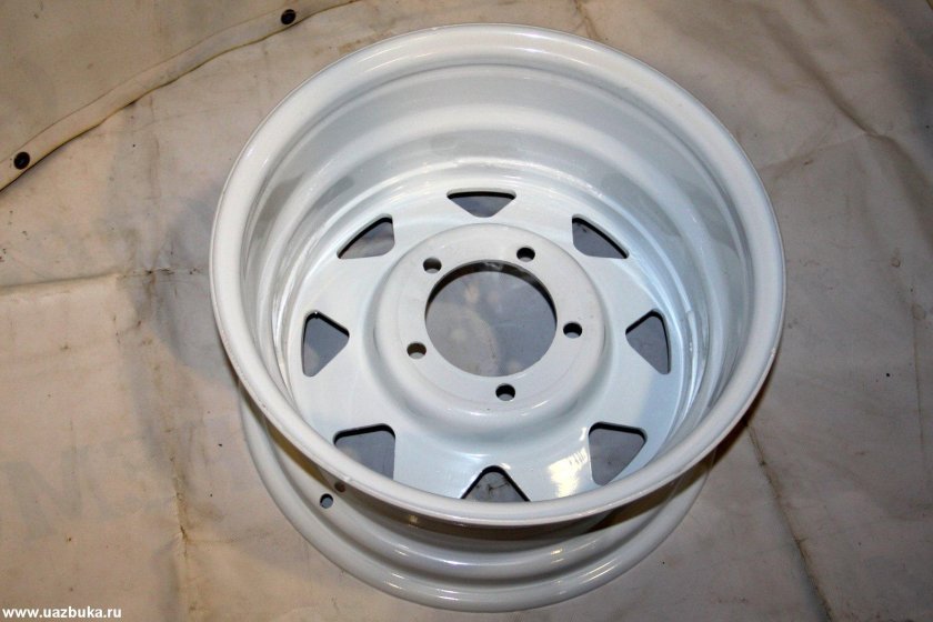 Колесные диски на УАЗ Буханка r15