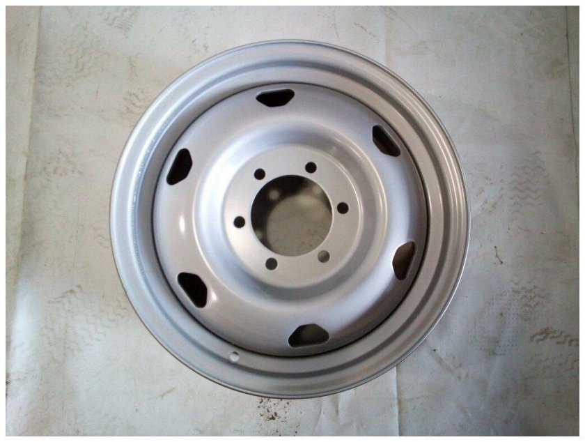 Диск колесный УАЗ-3160 металлик 3160-3101015