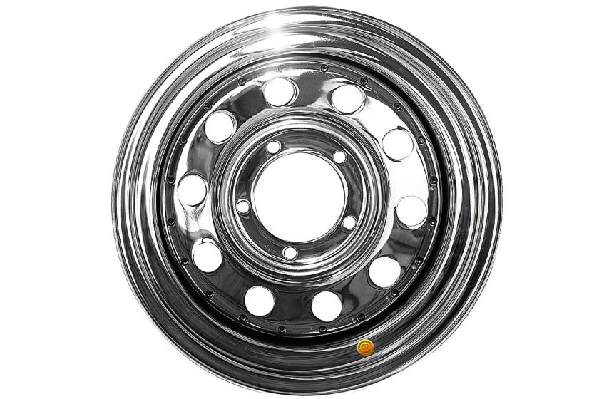 Диск УАЗ стальной 5x139,7 8xr16 d110 et-19