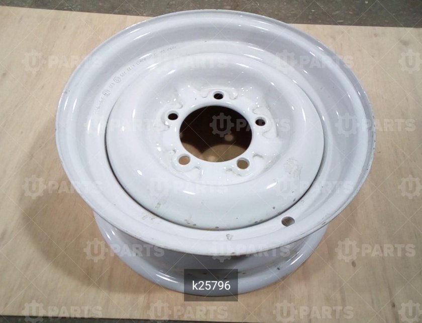 Диск КРКЗ УАЗ r16