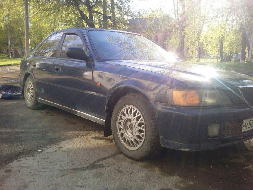 Хонда Рафага 1995