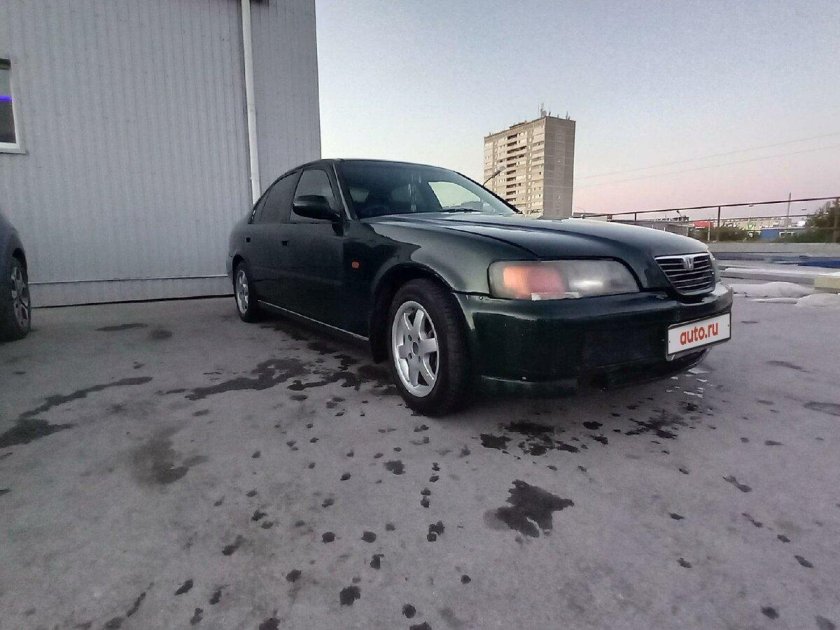 Хонда Рафага 1995