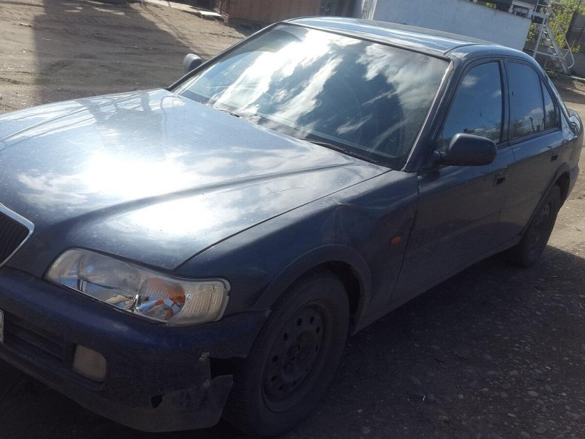 Хонда Рафага 1994