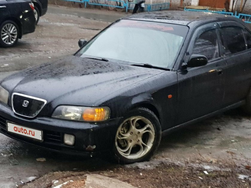 Хонда Рафага 1994