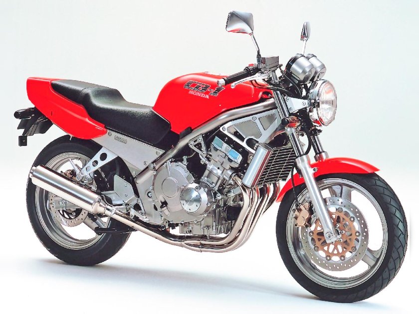 Honda cb1 400