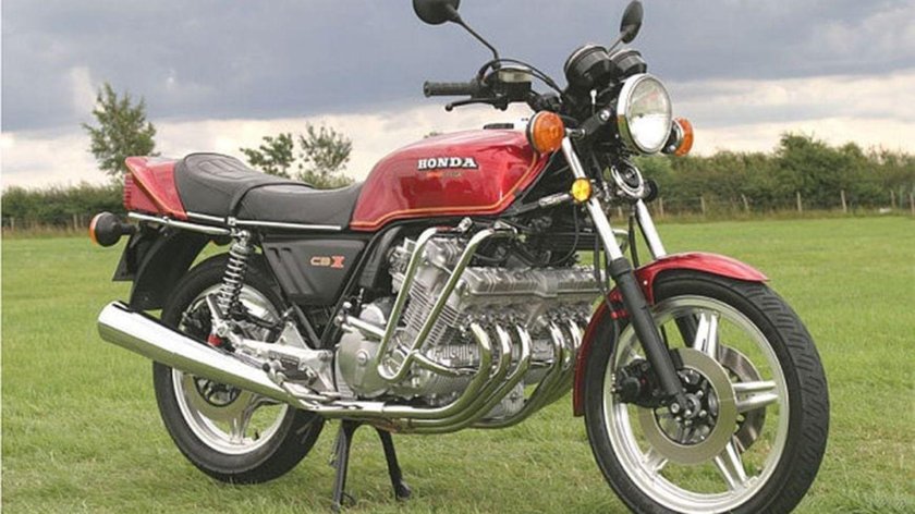 Honda CBX