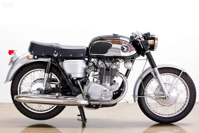 Honda CB 450