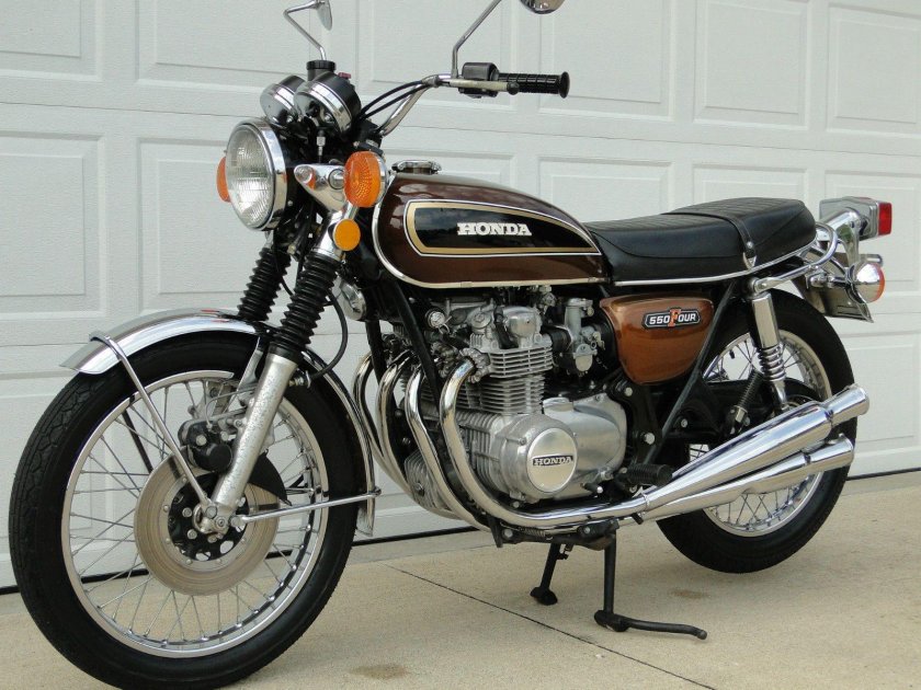 Honda CB 750 1976