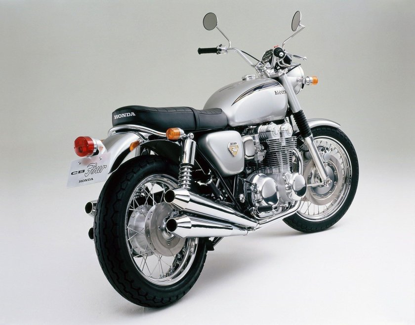 Honda cb750 2016