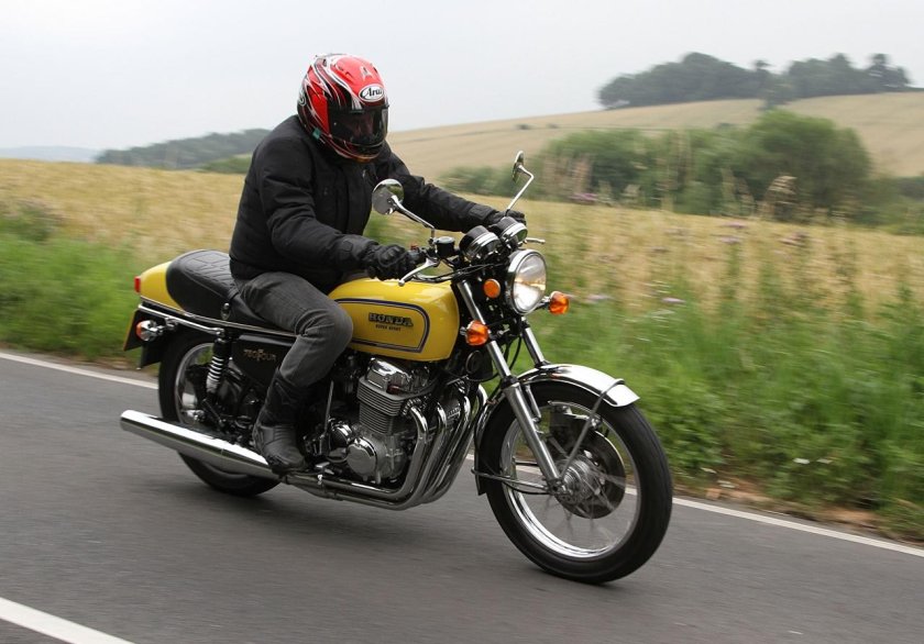Honda cb750 Классик
