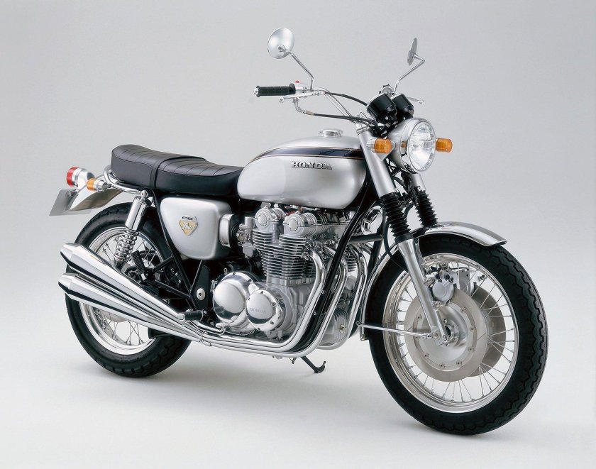 Honda cb750 2016
