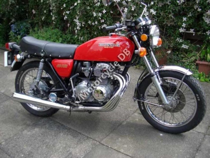 Honda cb400n